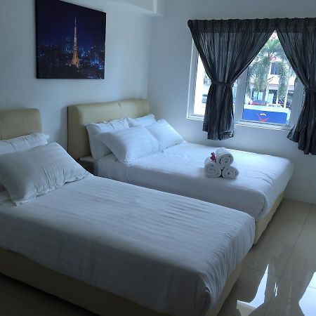 Ipoh Road Hotel Kuala Lumpur Exterior photo
