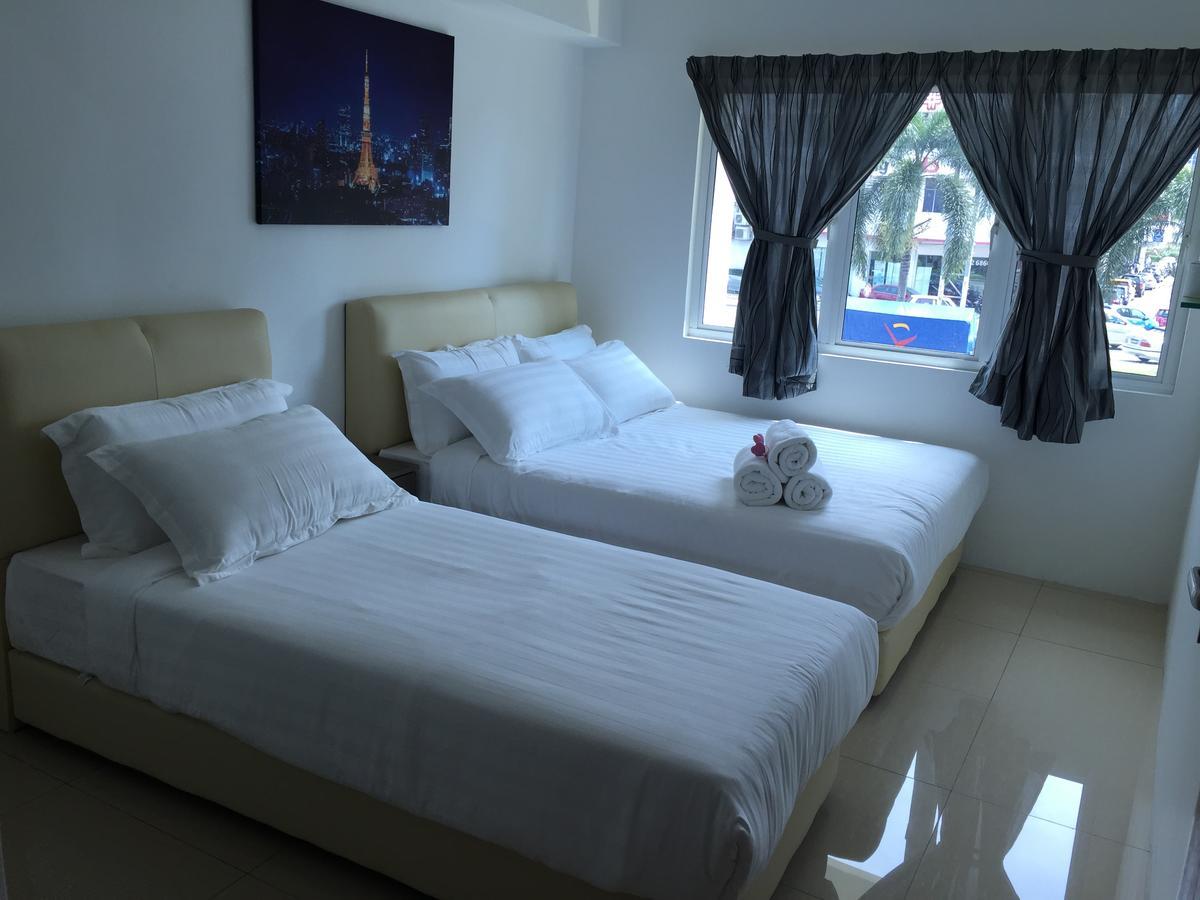 Ipoh Road Hotel Kuala Lumpur Exterior photo