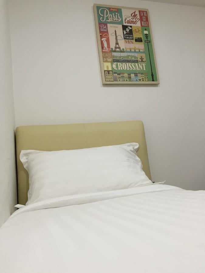 Ipoh Road Hotel Kuala Lumpur Exterior photo