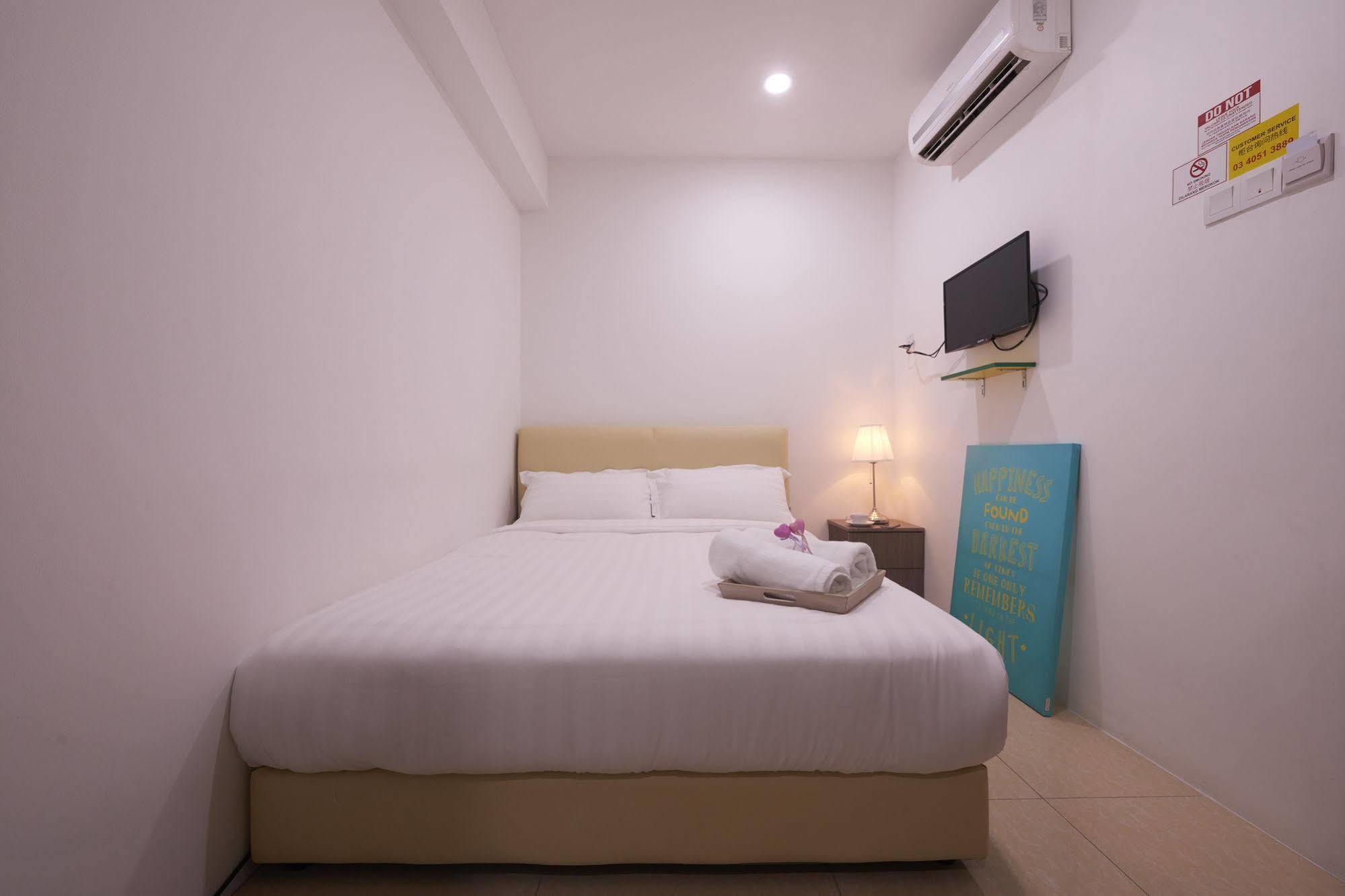 Ipoh Road Hotel Kuala Lumpur Exterior photo