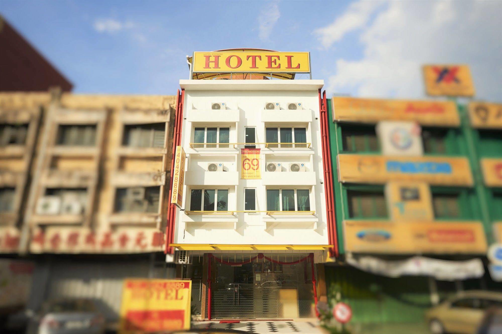 Ipoh Road Hotel Kuala Lumpur Exterior photo