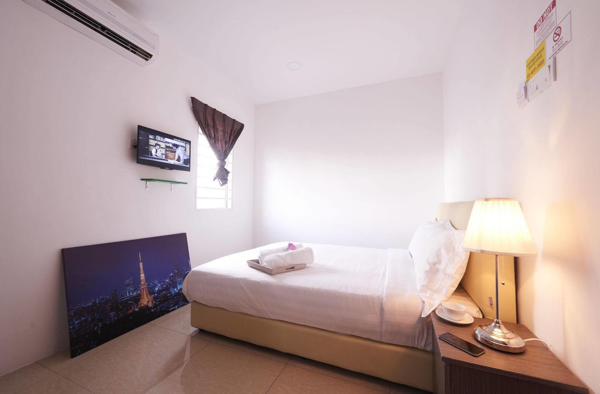 Ipoh Road Hotel Kuala Lumpur Exterior photo
