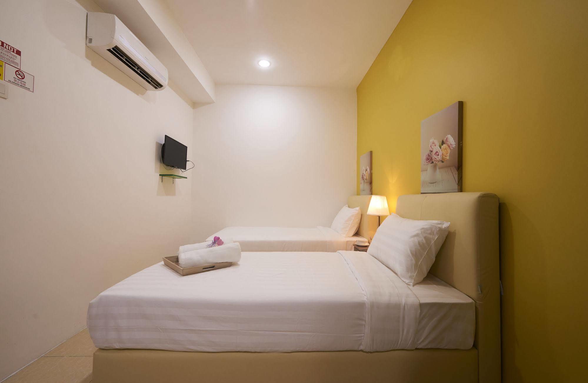 Ipoh Road Hotel Kuala Lumpur Exterior photo